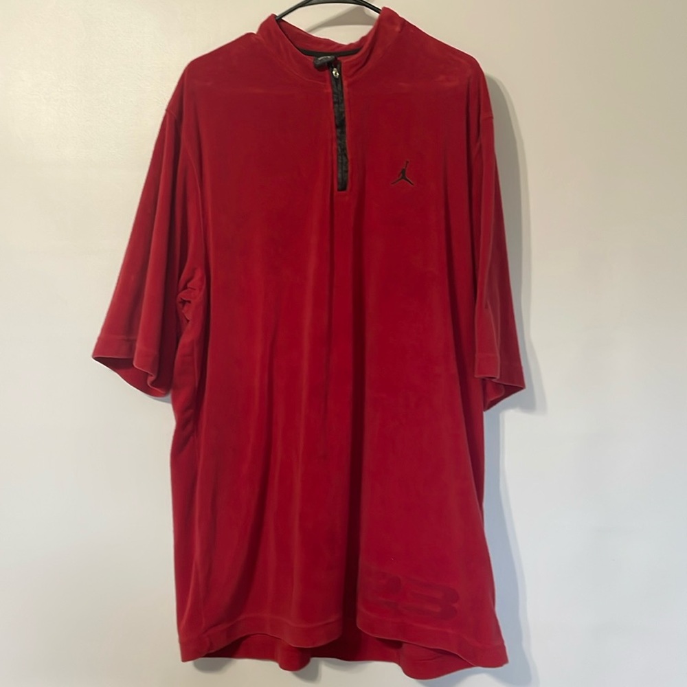 Jordan Xl red